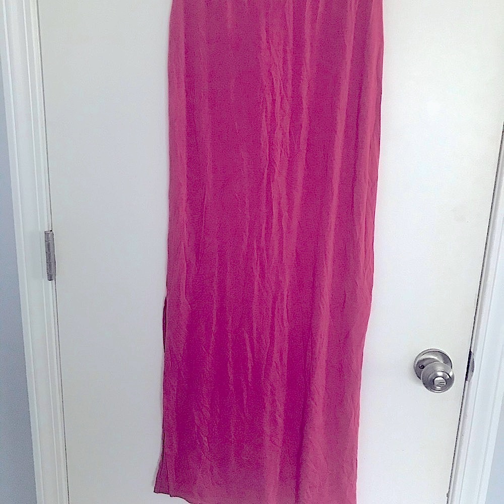 Maxi skirt - Picture 3 of 3
